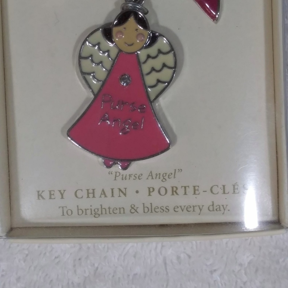 Key Chain Angel - Picture 3 of 3